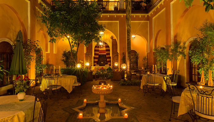 Riad Amina